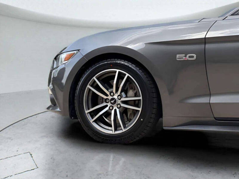 2017 Ford Mustang GT Premium
