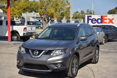 2015 Nissan Rogue for sale at Motor Car Concepts II - Kirkman Location in Orlando FL