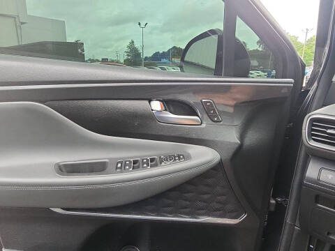 2022 Hyundai Santa Fe Limited