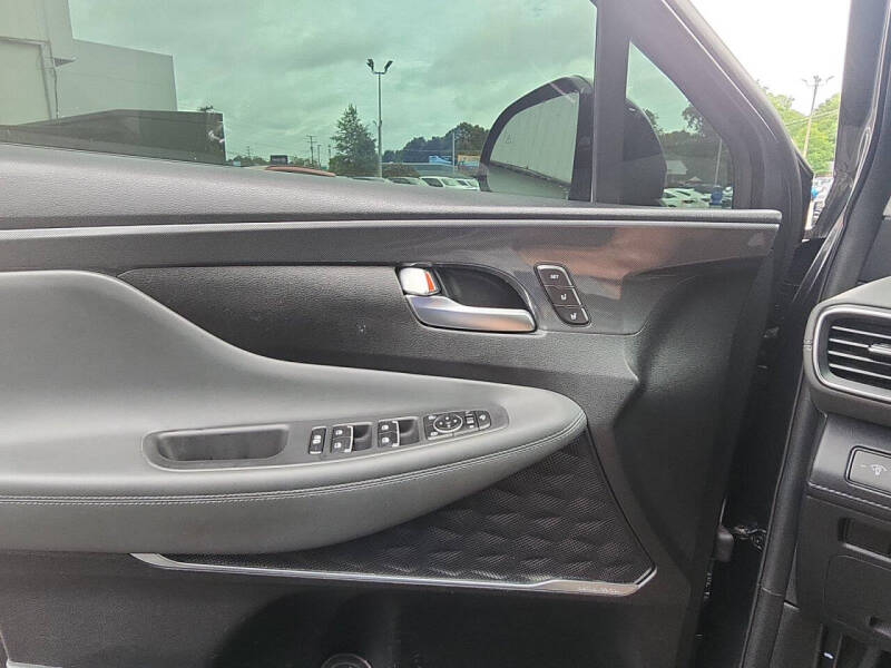 2022 Hyundai Santa Fe Limited