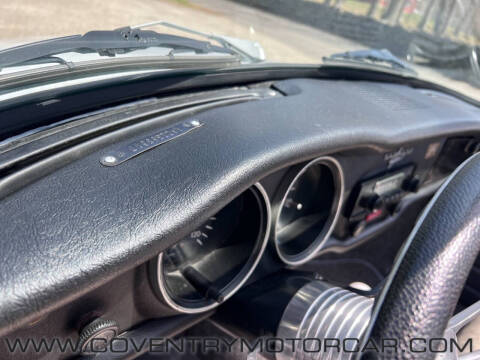 1972 Volkswagen Karmann Ghia