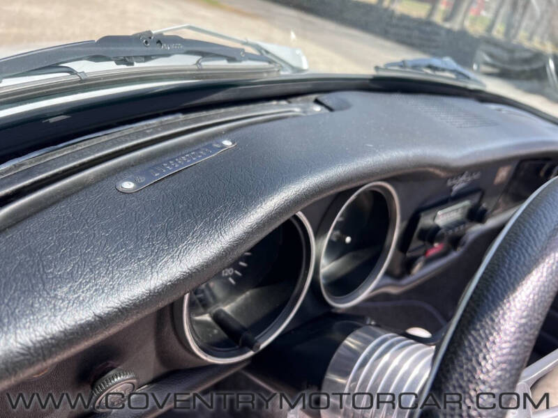 1972 Volkswagen Karmann Ghia