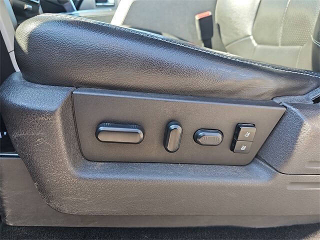 2014 Ford F-150 Limited