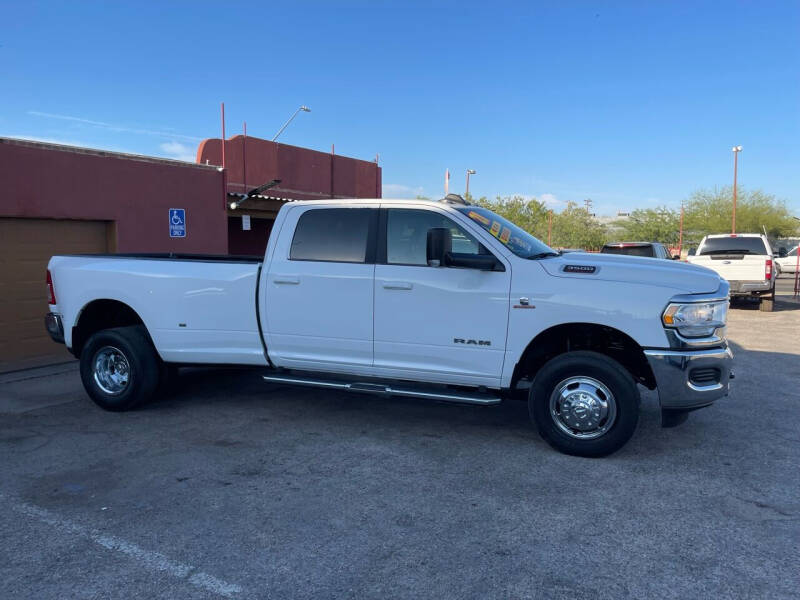 2021 RAM Ram 3500 Pickup Big Horn photo 18