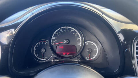 2015 Volkswagen Beetle 1.8T Classic PZEV