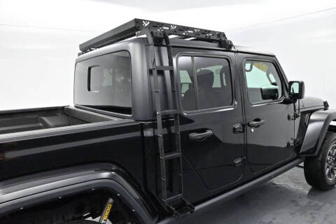 2021 Jeep Gladiator Willys