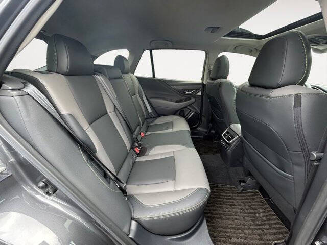2020 Subaru Outback Onyx Edition XT