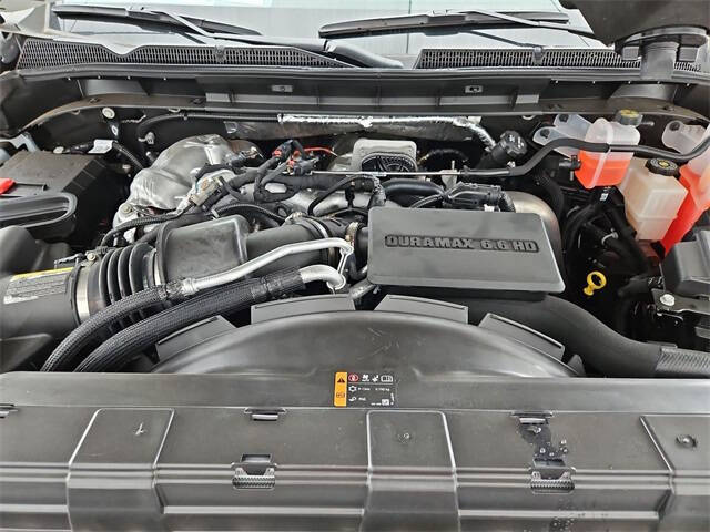 2025 GMC Sierra 3500HD