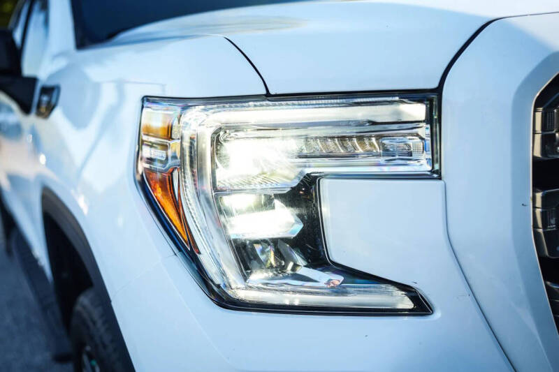 2021 GMC Sierra 1500