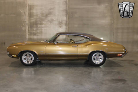 1970 Oldsmobile Cutlass