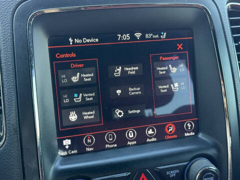 2018 Dodge Durango R/T