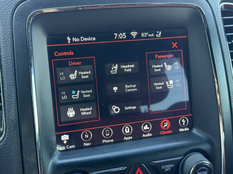 2018 Dodge Durango R/T