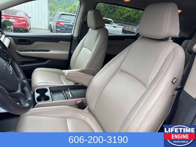 2024 Honda Odyssey EX-L
