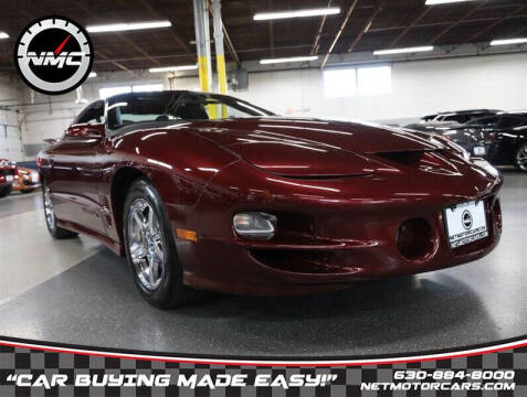 2002 Pontiac Firebird Trans Am