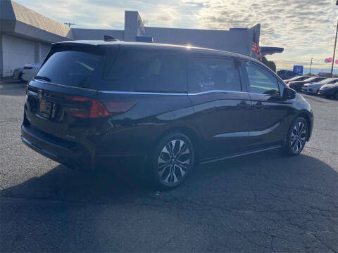 2025 Honda Odyssey Elite