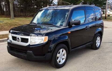 2011 Honda Element for sale at Waukeshas Best Used Cars in Waukesha WI