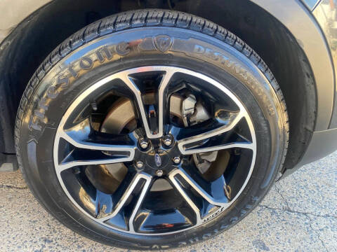 2014 Ford Explorer Sport