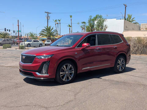 2021 Cadillac XT6 Premium Luxury
