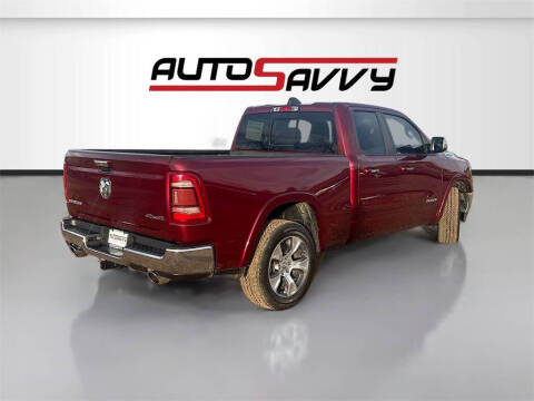 2019 RAM 1500 Laramie