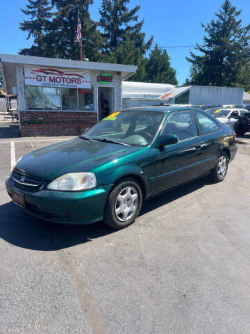 2000 Honda Civic EX