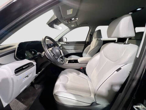 2023 Hyundai Palisade SEL