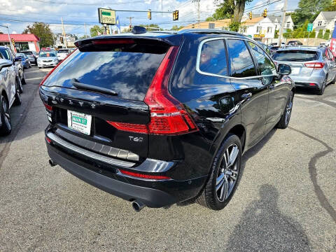 2018 Volvo XC60 T6 Momentum