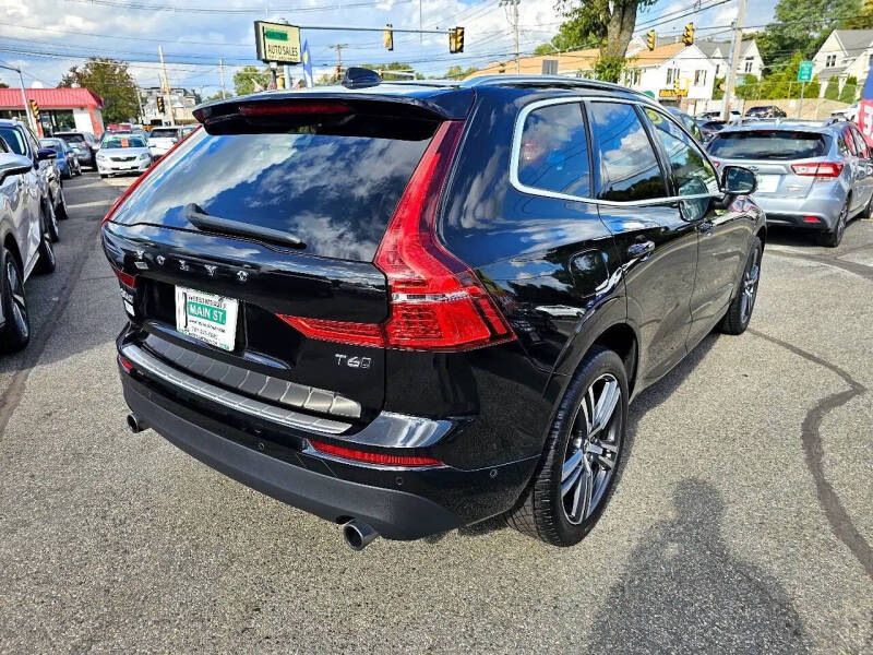 2018 Volvo XC60 T6 Momentum