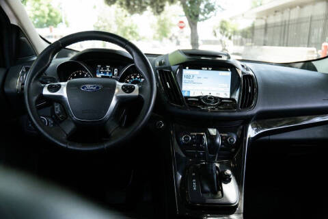 2016 Ford Escape Titanium