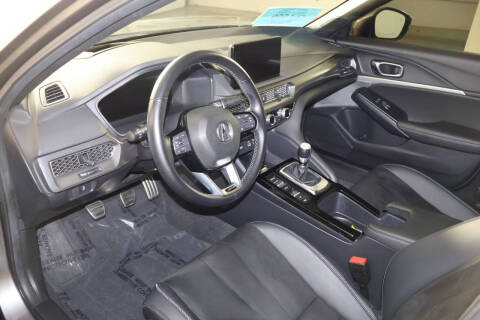 2024 Acura Integra w/Tech w/A-SPEC