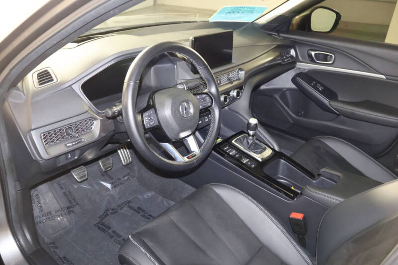 2024 Acura Integra w/Tech w/A-SPEC