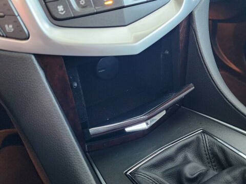 2010 Cadillac SRX Premium Collection