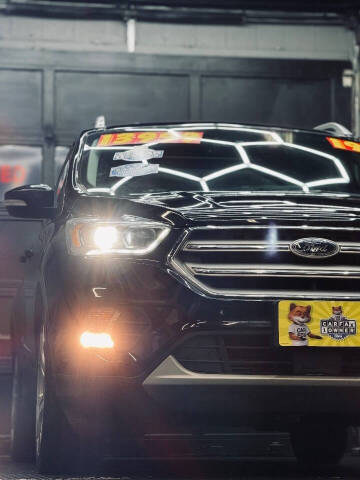 2019 Ford Escape Titanium