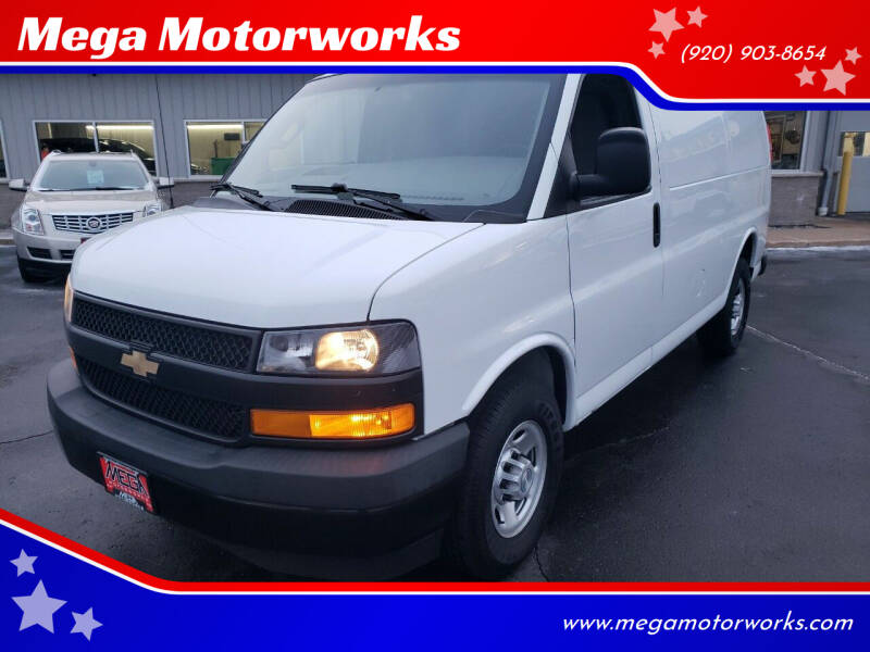 2019 Chevrolet Express for sale at Mega Motorworks in Appleton WI