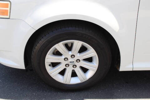2011 Ford Flex SE
