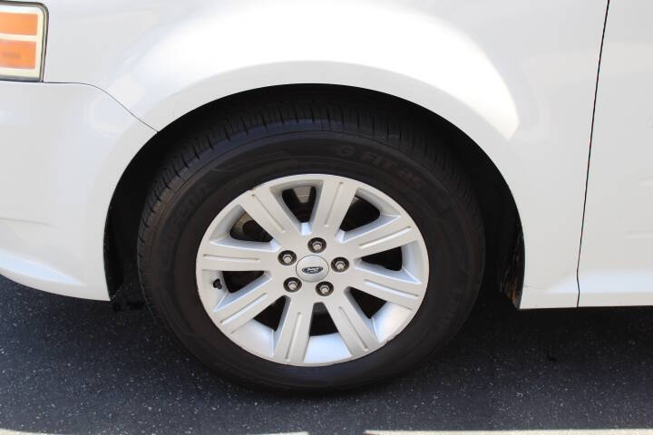 2011 Ford Flex SE
