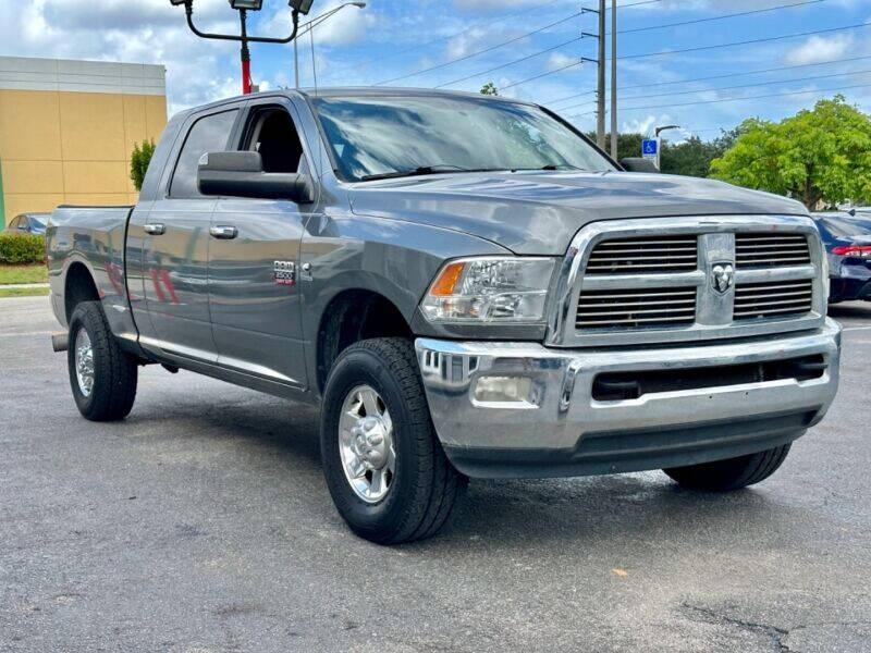 2010 Dodge Ram 2500  - $30,995