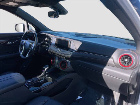 2021 Chevrolet Blazer RS