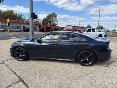 2019 Dodge Charger GT