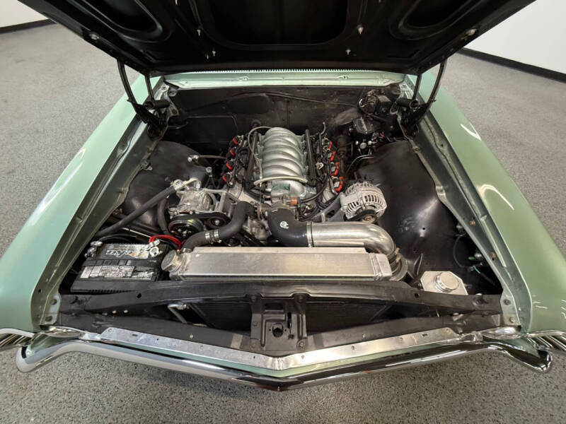 1967 Chevrolet Chevelle