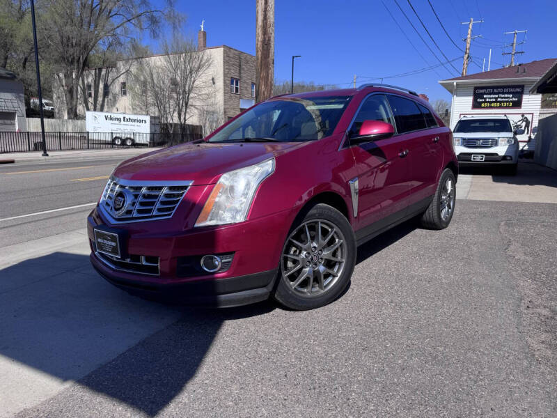 2016 Cadillac SRX Performance Collection