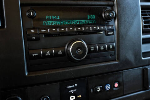 2020 Chevrolet Express 3500