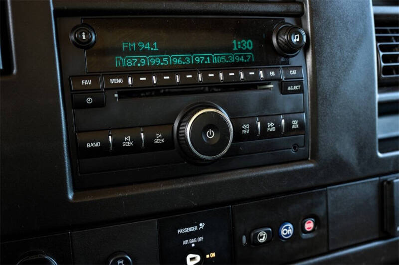 2020 Chevrolet Express 3500