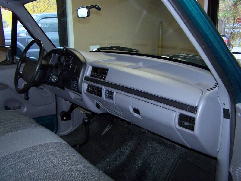 1996 Ford F-150