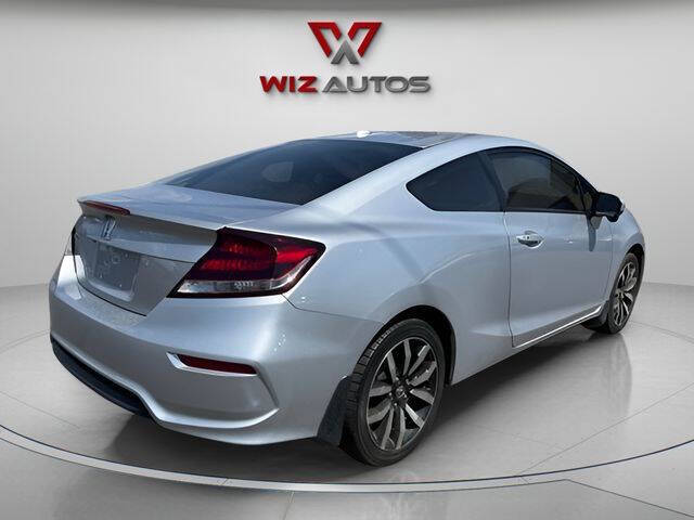 2014 Honda Civic EX-L
