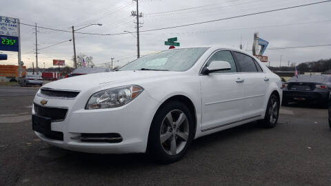 2012 Chevrolet Malibu for sale at A & A IMPORTS OF TN in Madison TN