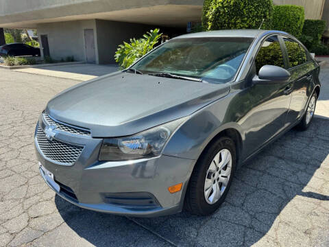 2013 Chevrolet Cruze LS Auto