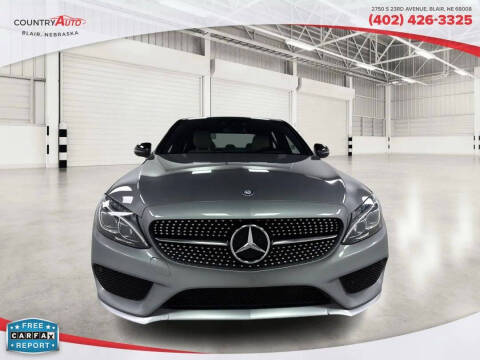 2016 Mercedes-Benz C-Class C 450 AMG