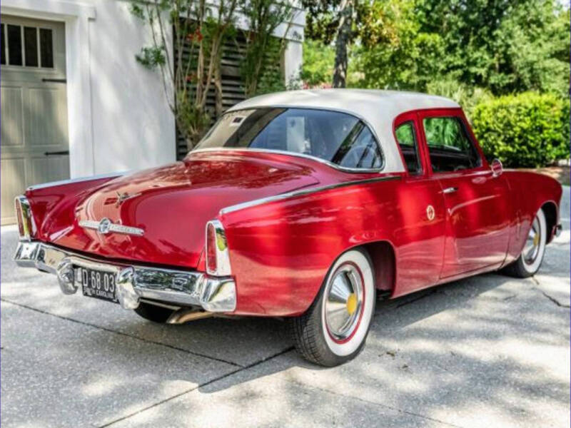 1954 Studebaker Champion