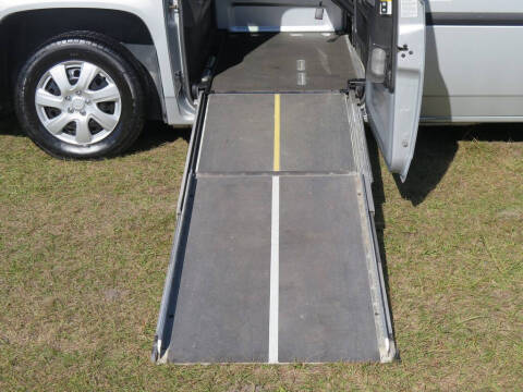 2014 AM General MV-1