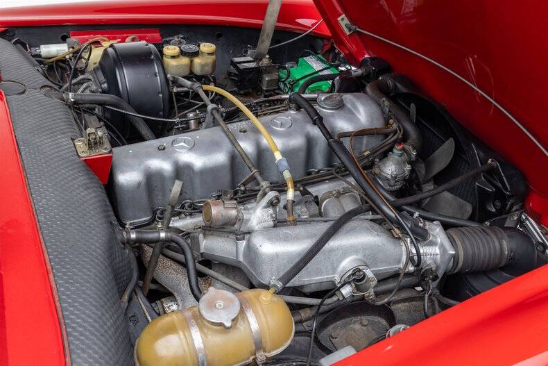 1971 Mercedes-Benz 280-Class
